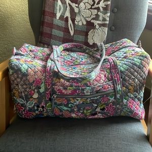 Vera Bradley Disney Duffle Bag